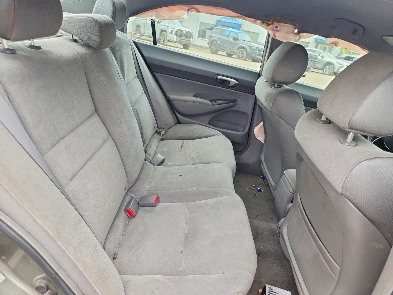 2007 HONDA CIVIC