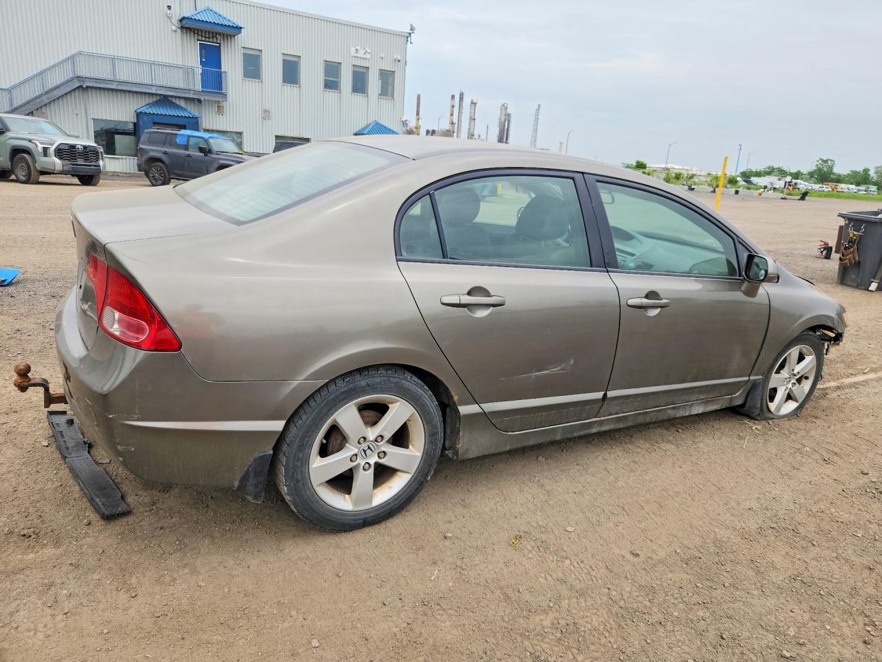 2007 HONDA CIVIC