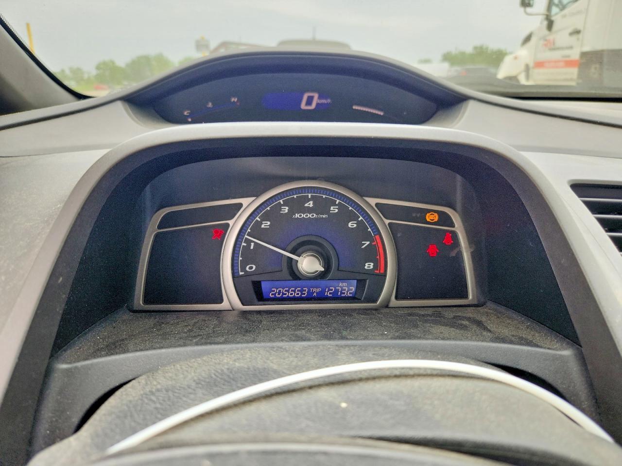 2007 HONDA CIVIC