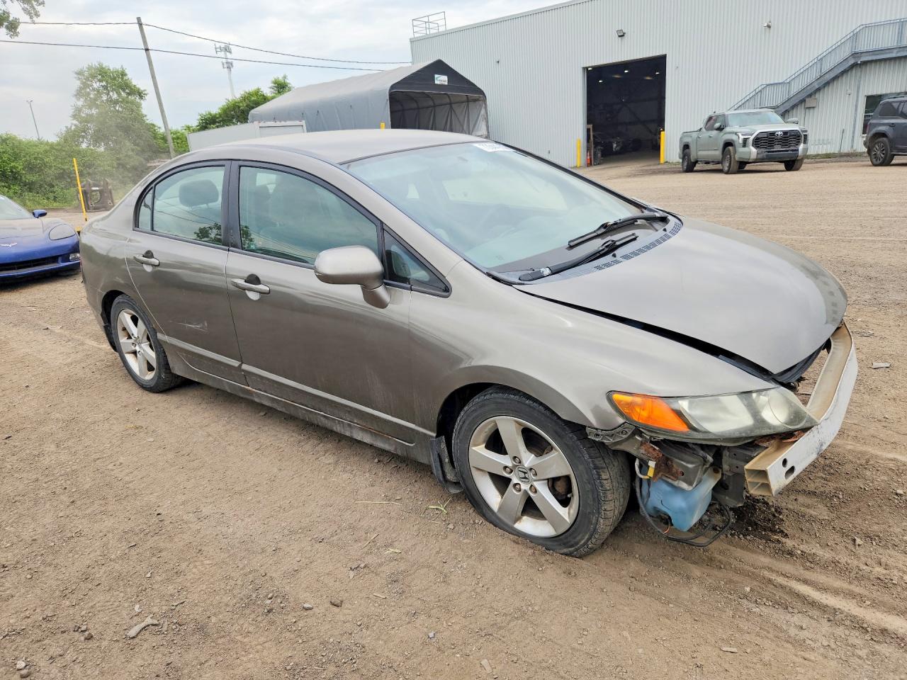 2007 HONDA CIVIC