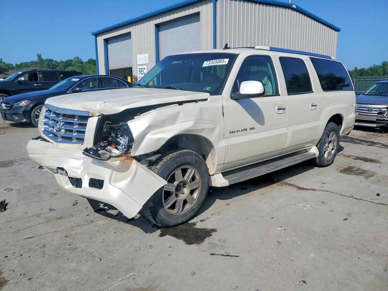 2006 CADILLAC ESCALADE