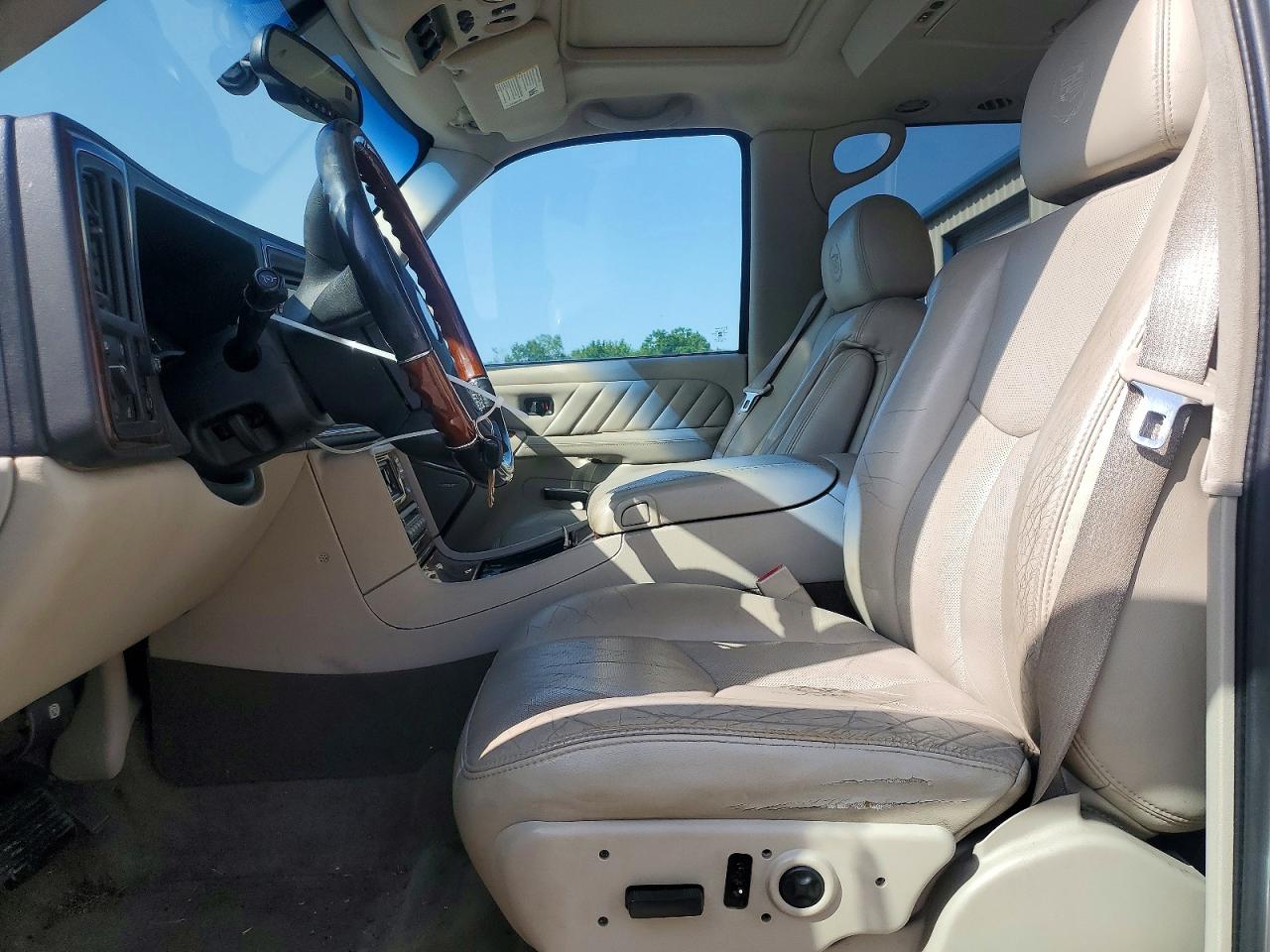 2006 CADILLAC ESCALADE