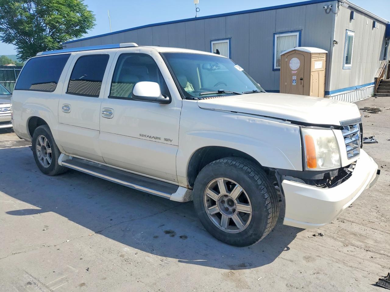 2006 CADILLAC ESCALADE