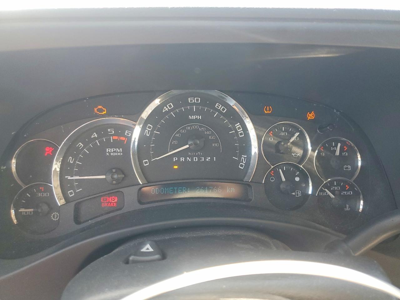 2006 CADILLAC ESCALADE