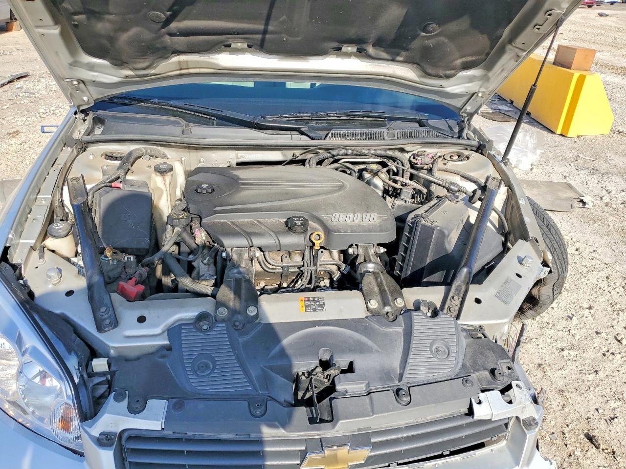 2011 CHEVROLET IMPALA