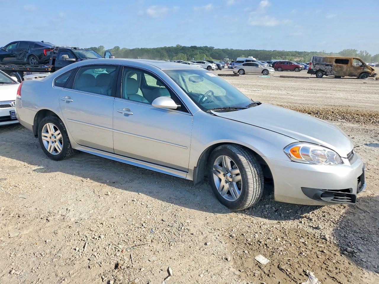 2011 CHEVROLET IMPALA