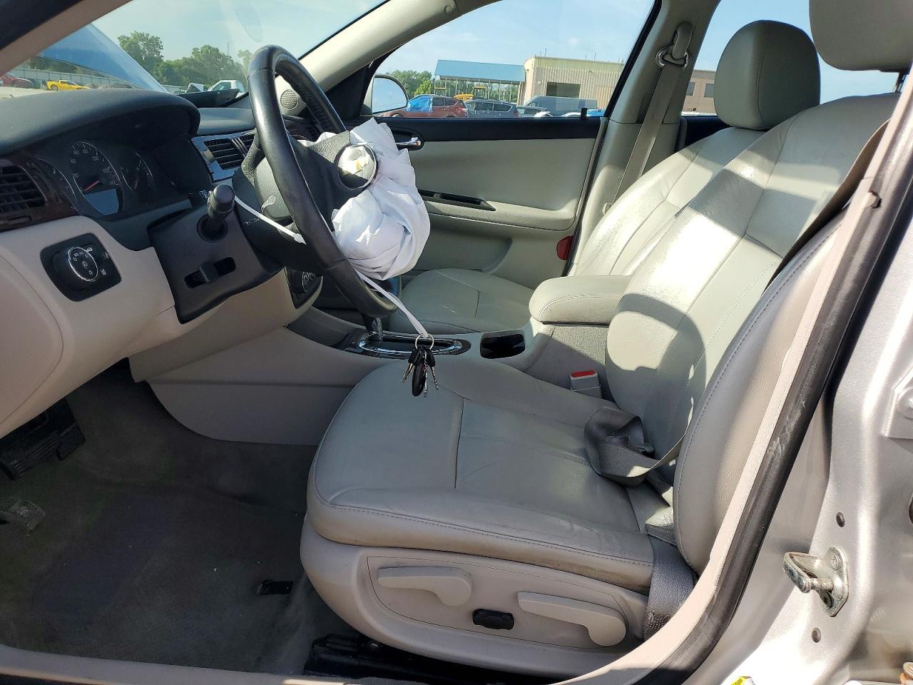 2011 CHEVROLET IMPALA