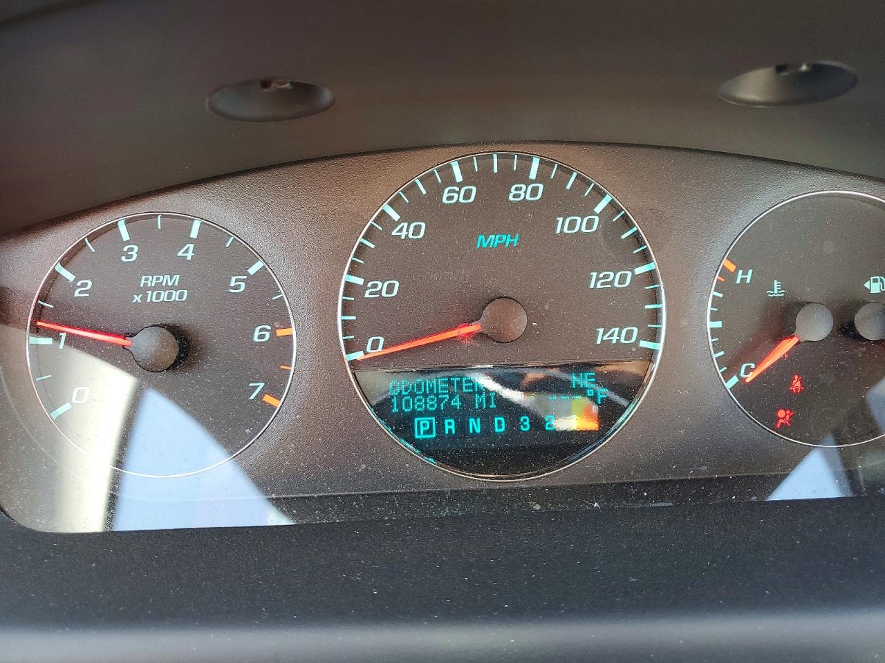 2011 CHEVROLET IMPALA