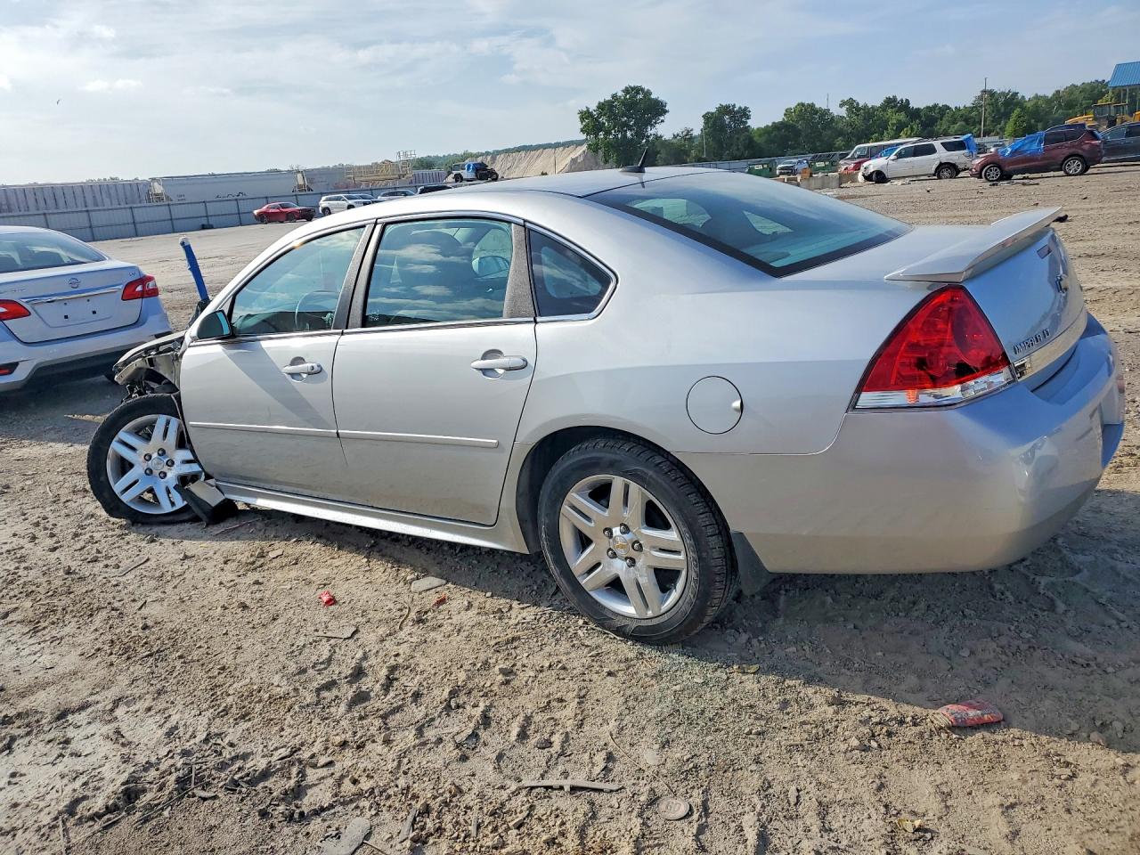 2011 CHEVROLET IMPALA