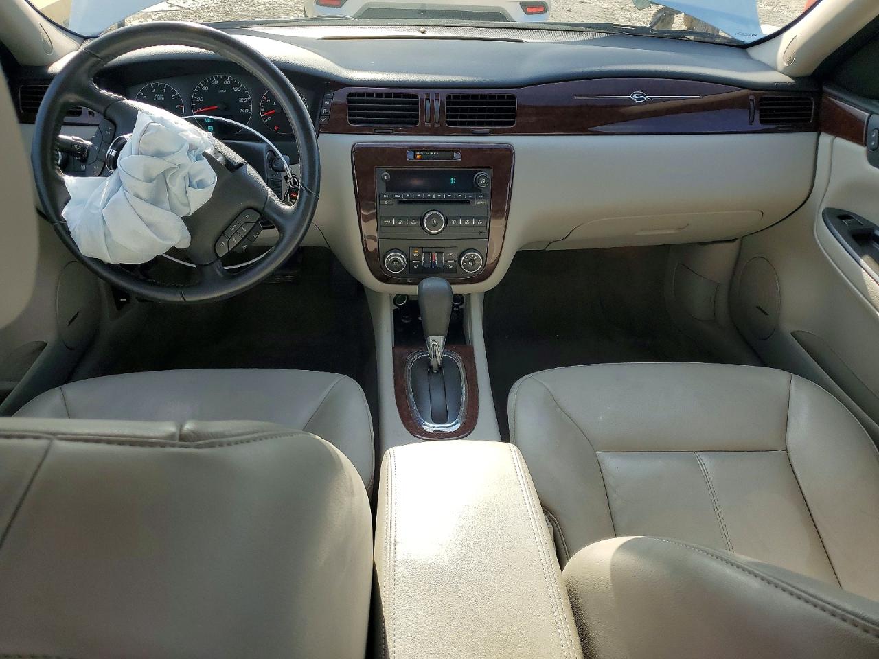 2011 CHEVROLET IMPALA