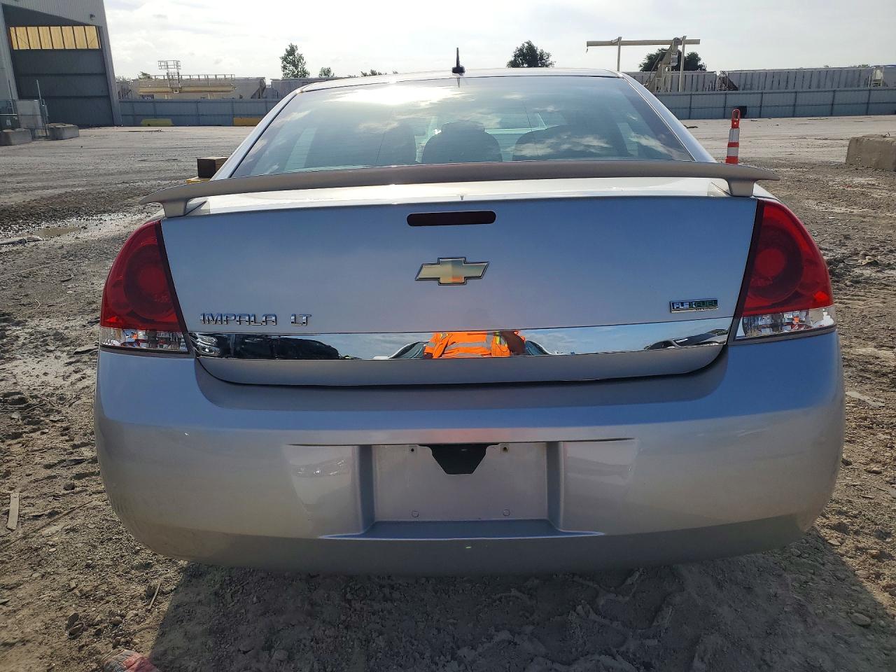 2011 CHEVROLET IMPALA