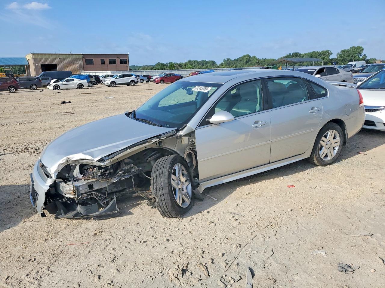 2011 CHEVROLET IMPALA