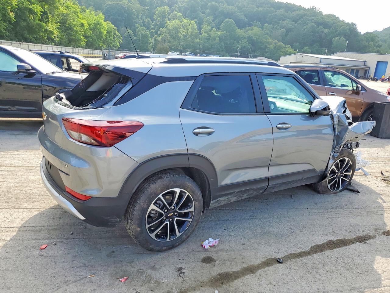 2025 CHEVROLET TRAILBLZR