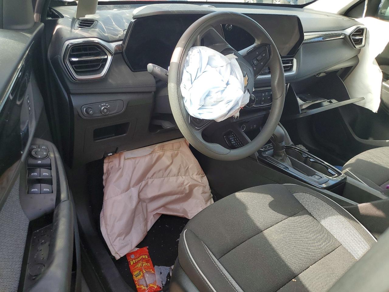 2025 CHEVROLET TRAILBLZR