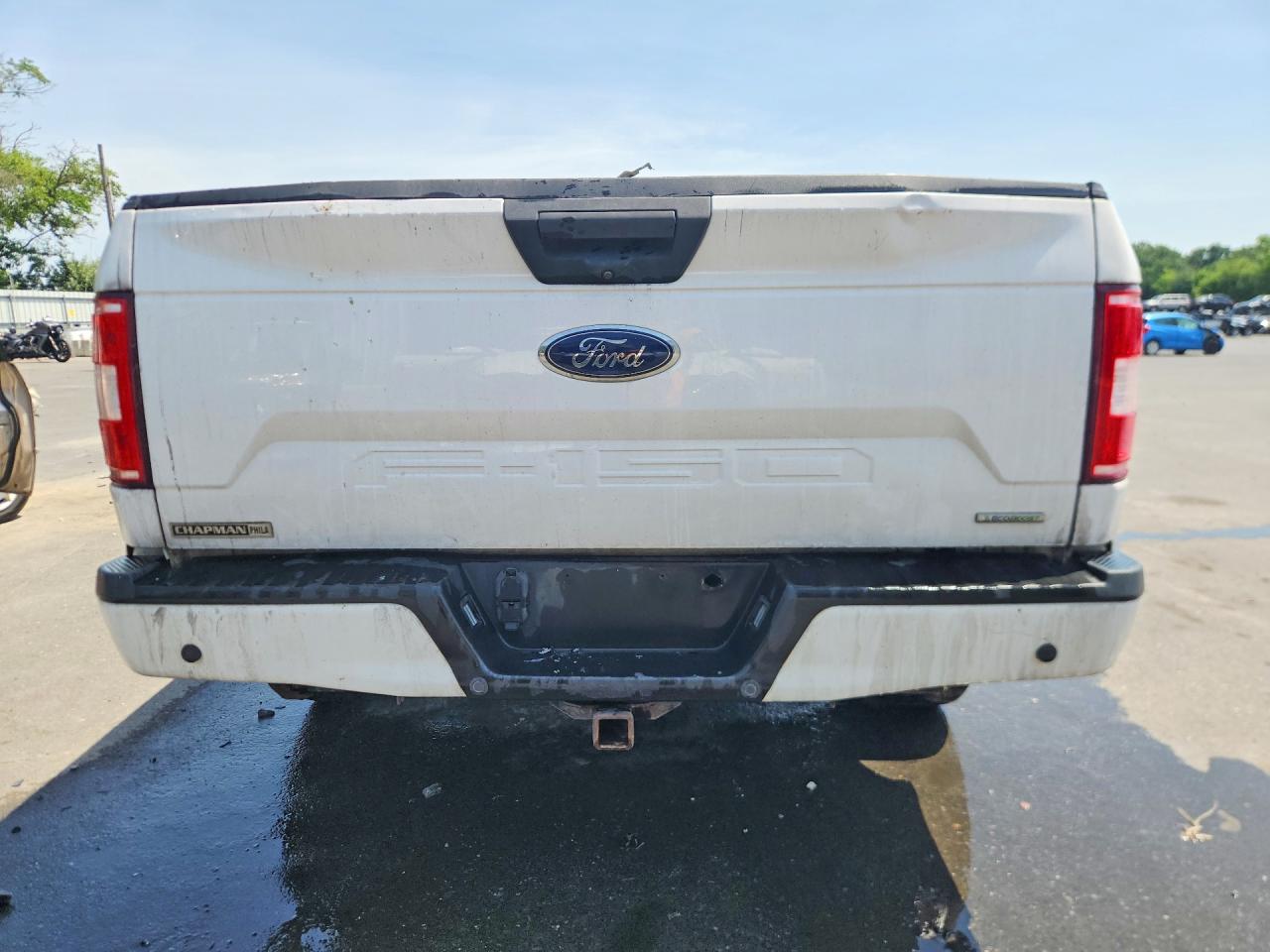 2020 FORD F150