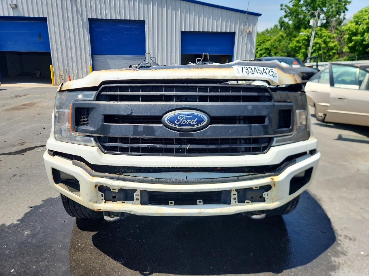 2020 FORD F150