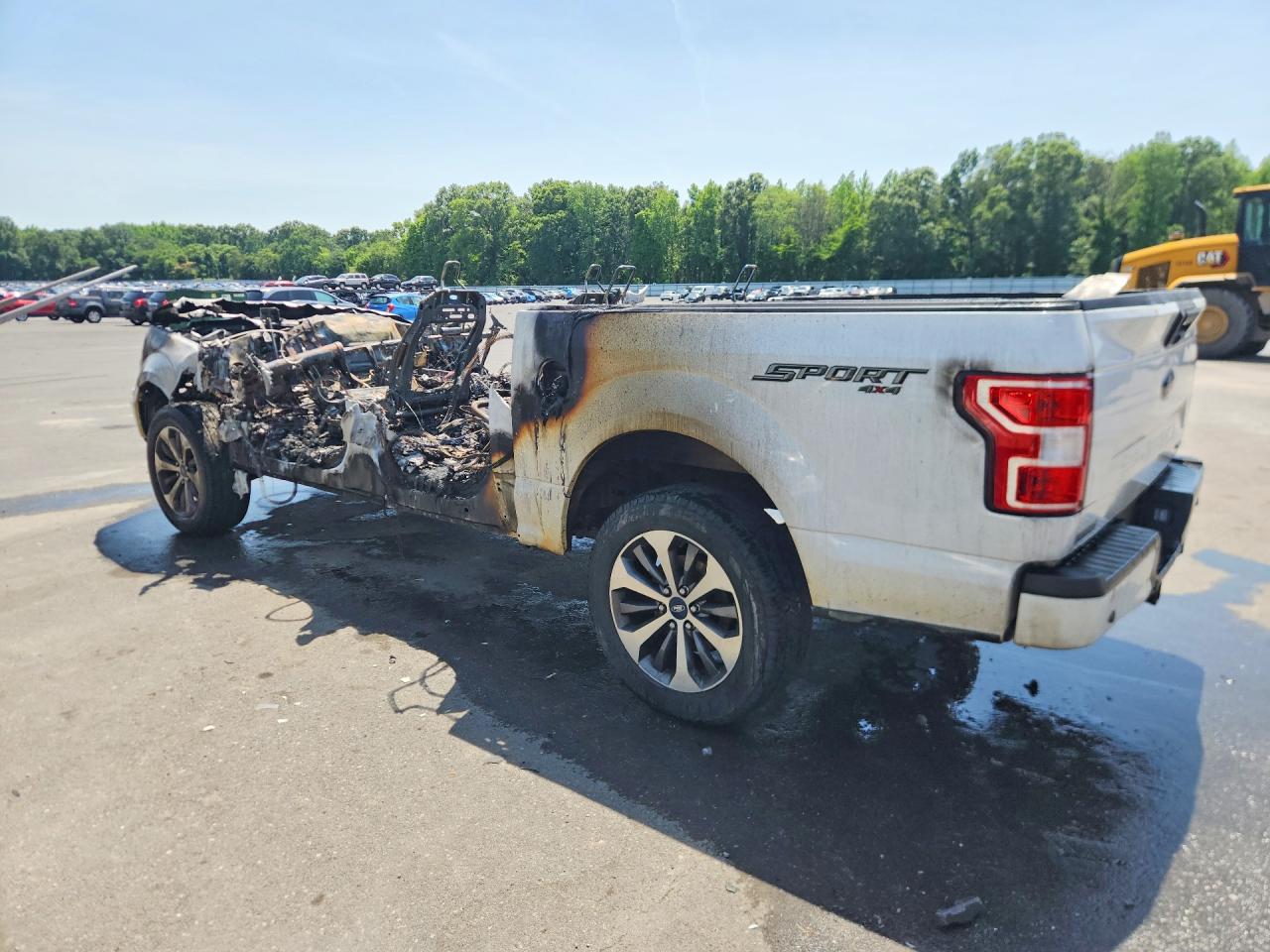 2020 FORD F150