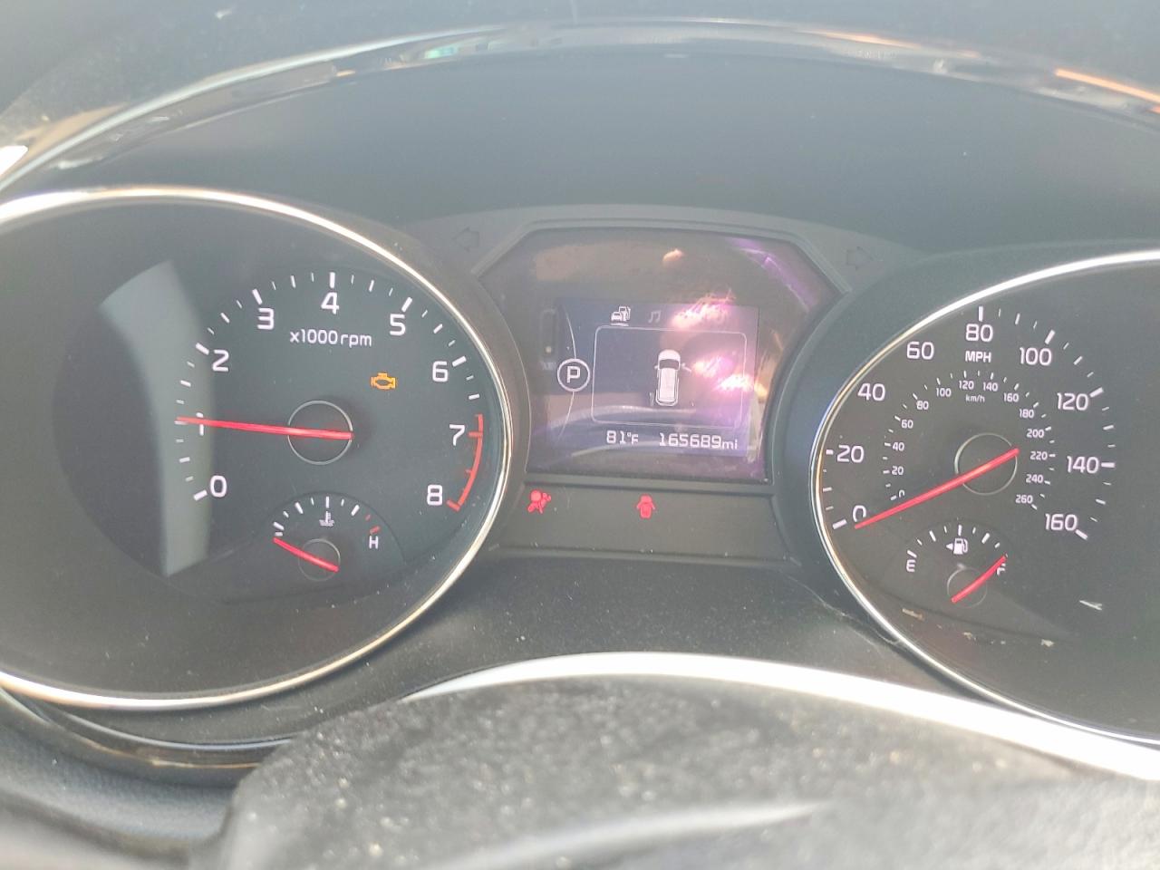 2016 KIA SEDONA