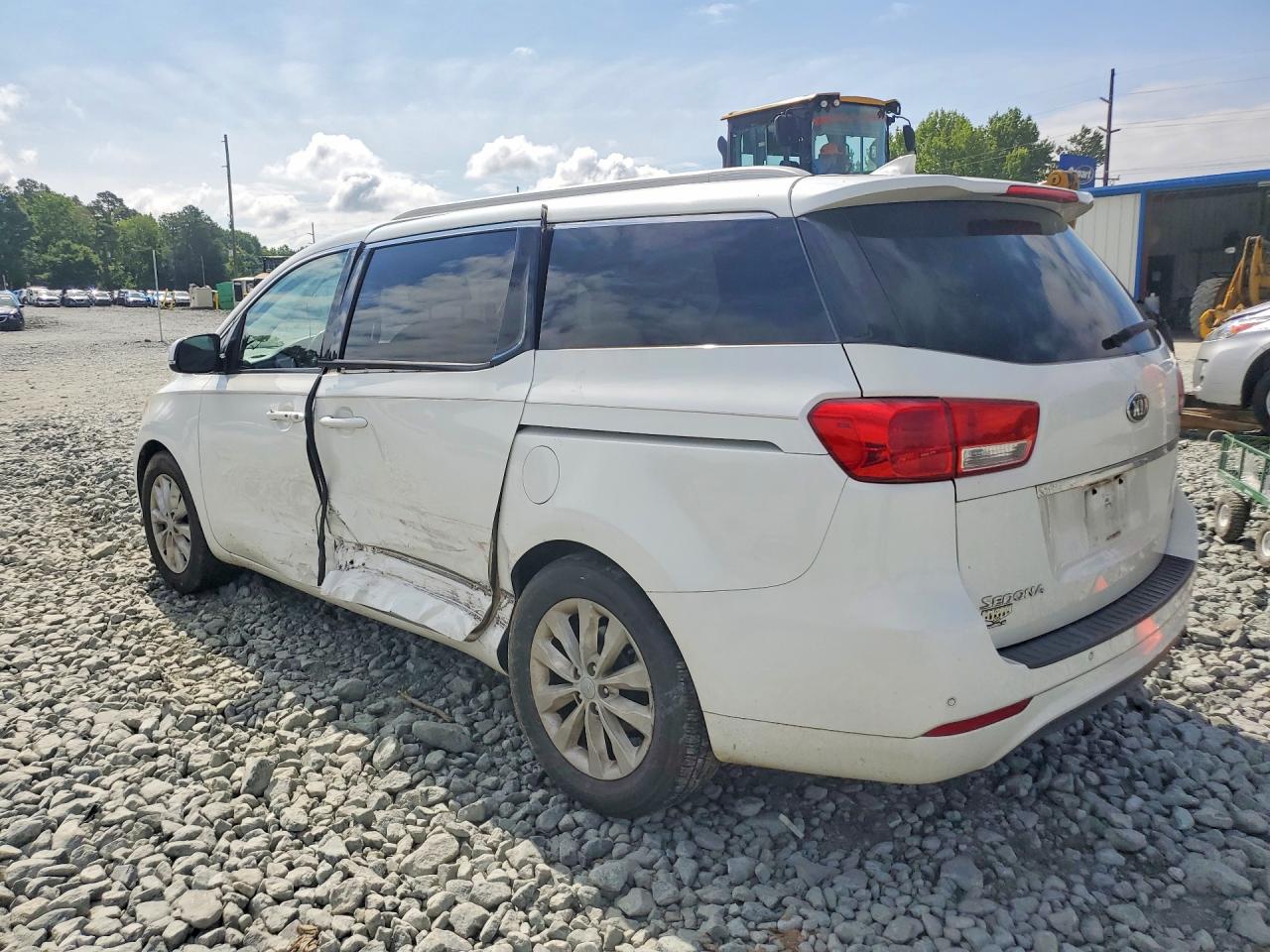 2016 KIA SEDONA