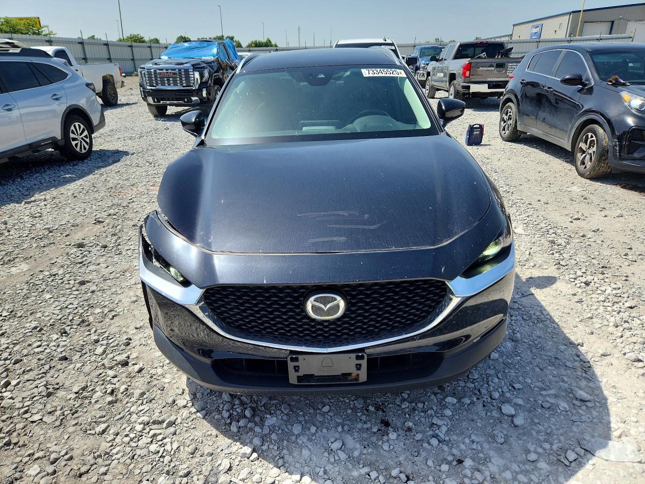2023 MAZDA CX30