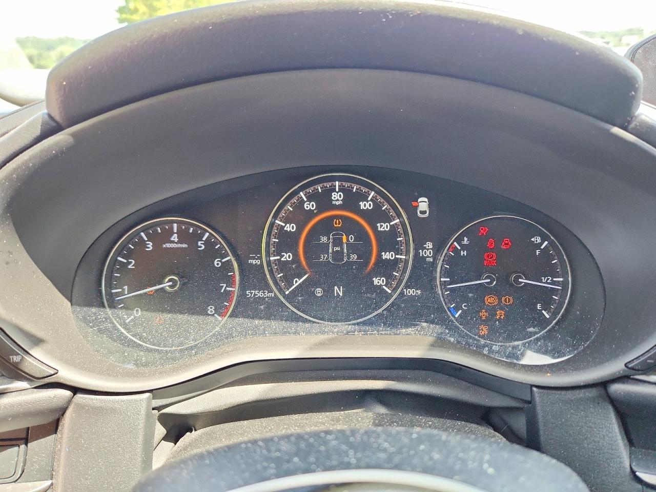 2023 MAZDA CX30