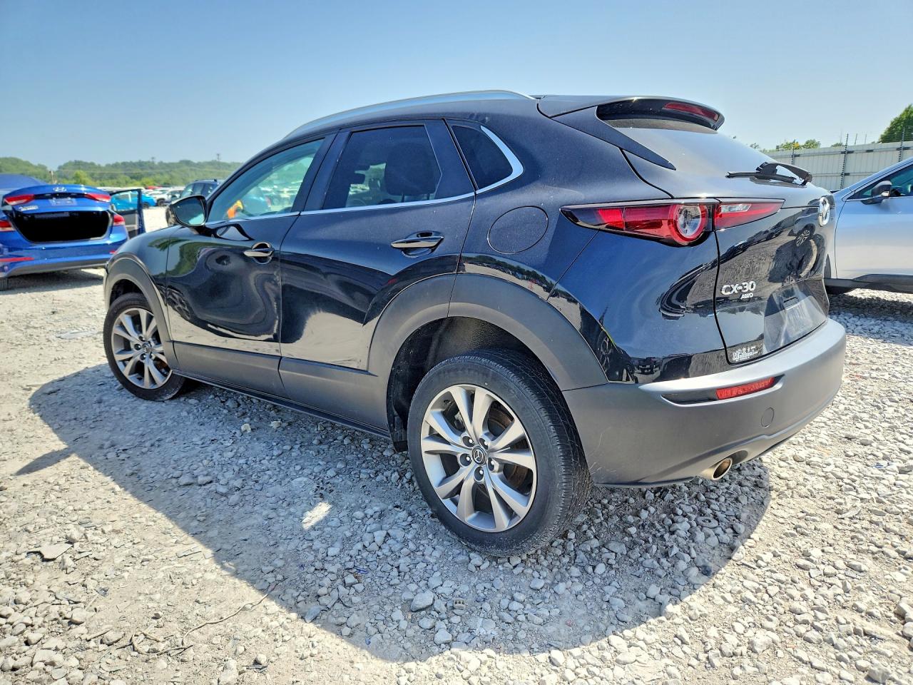 2023 MAZDA CX30