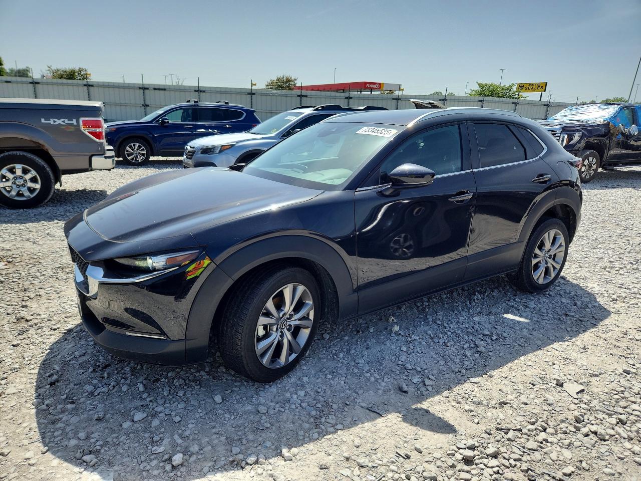 2023 MAZDA CX30