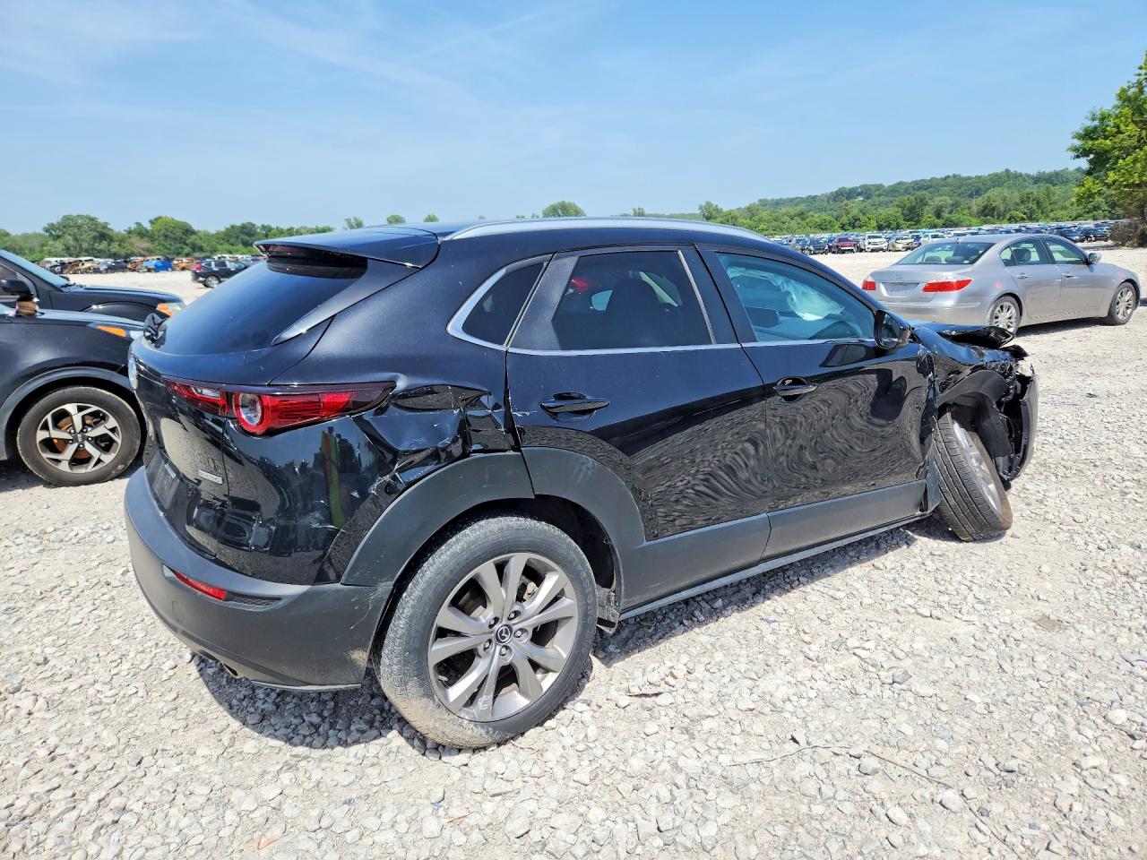 2023 MAZDA CX30
