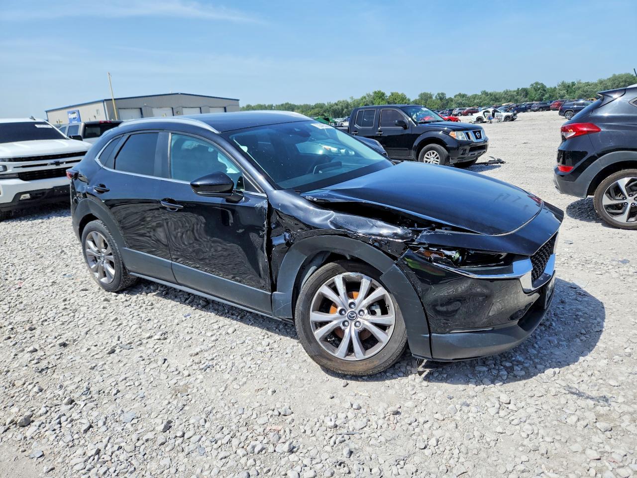 2023 MAZDA CX30