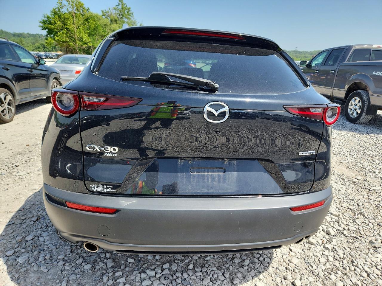 2023 MAZDA CX30