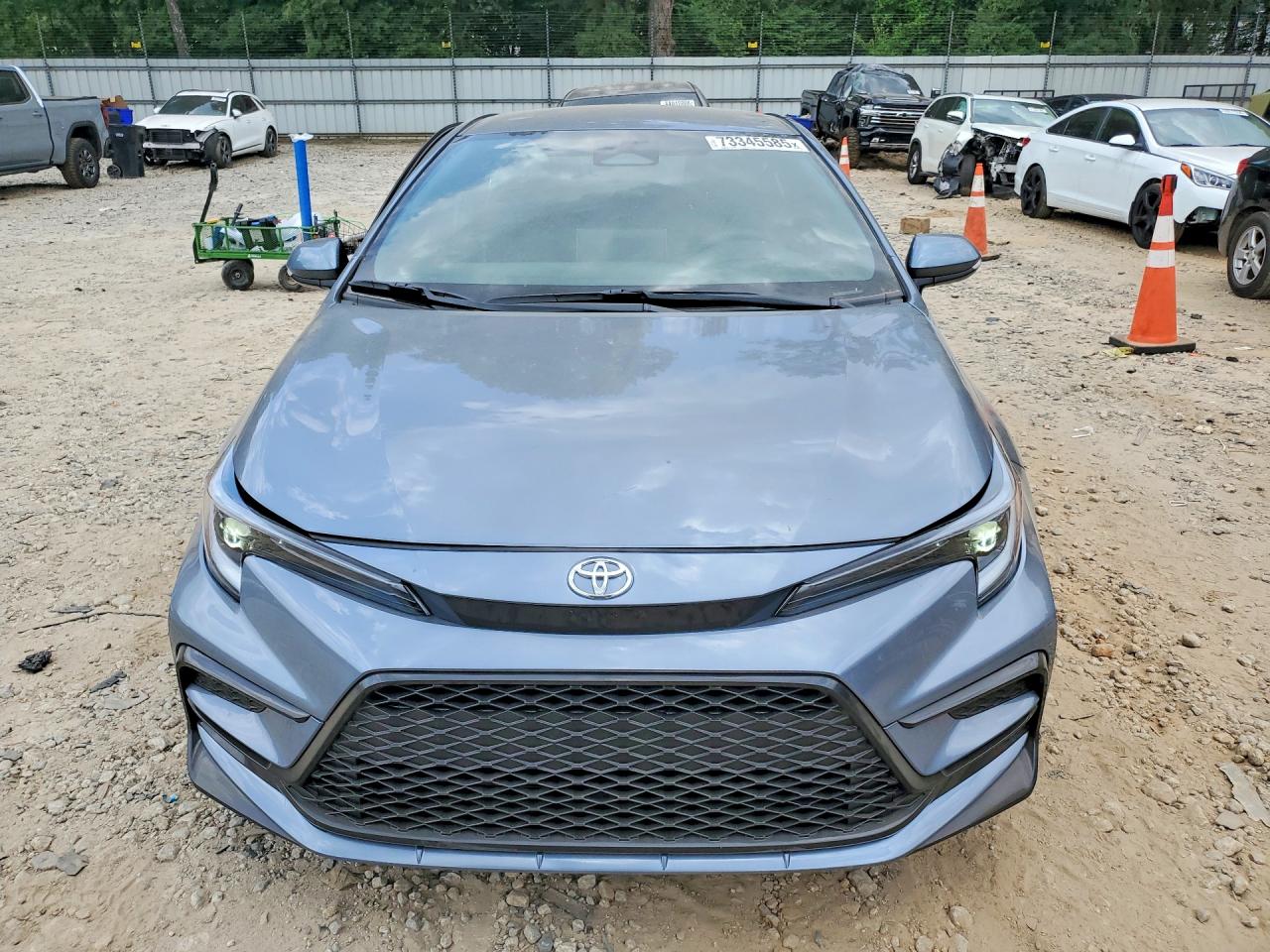 2026 TOYOTA COROLLA