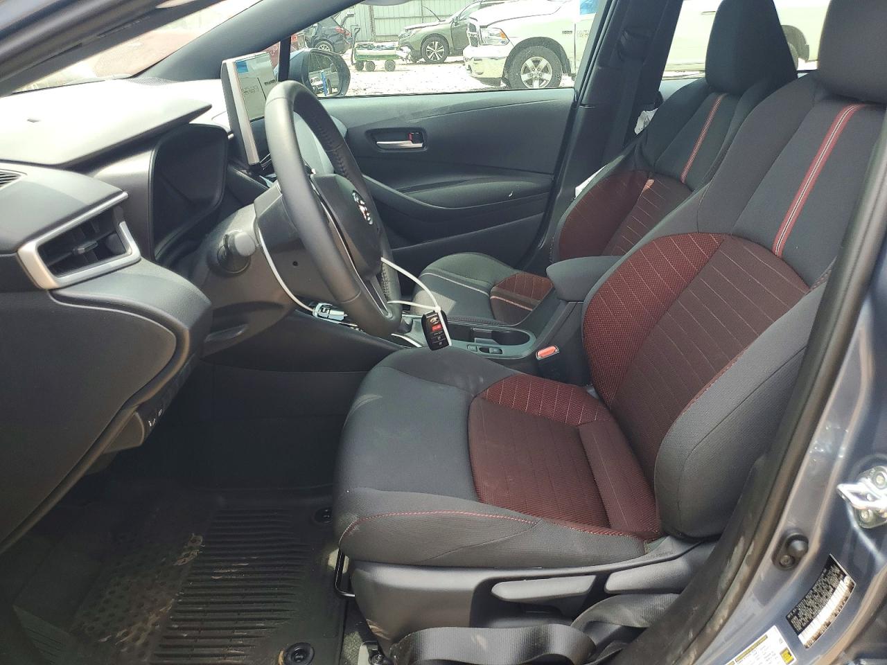 2026 TOYOTA COROLLA