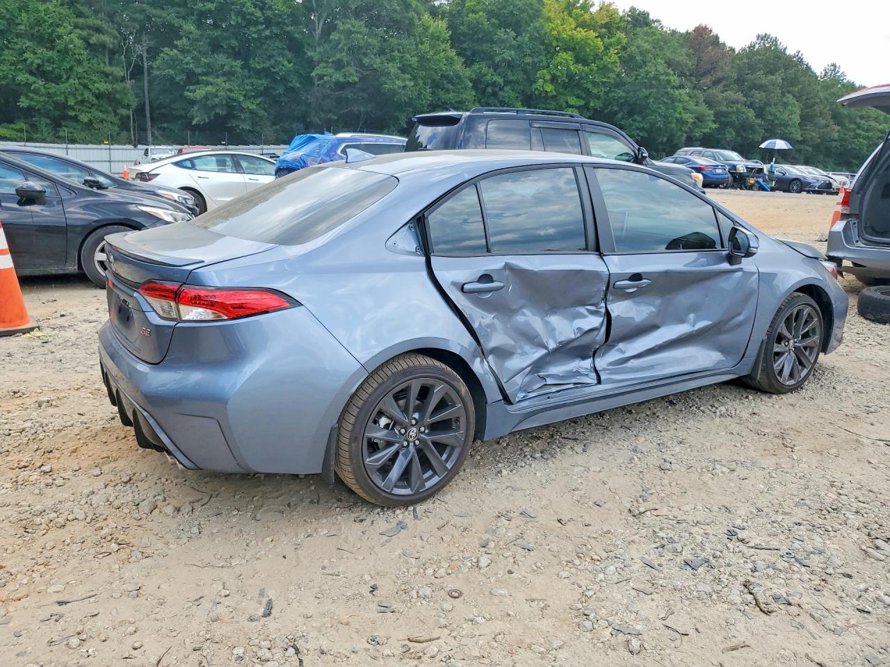 2026 TOYOTA COROLLA
