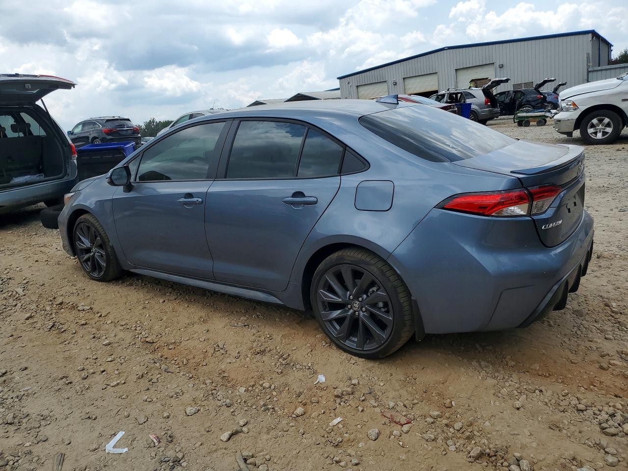 2026 TOYOTA COROLLA