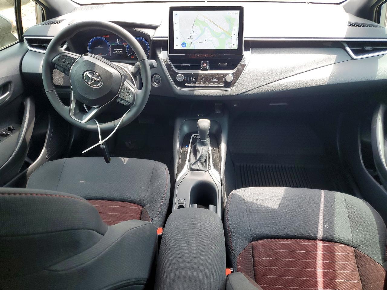 2026 TOYOTA COROLLA