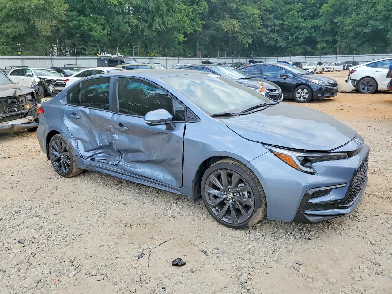 2026 TOYOTA COROLLA