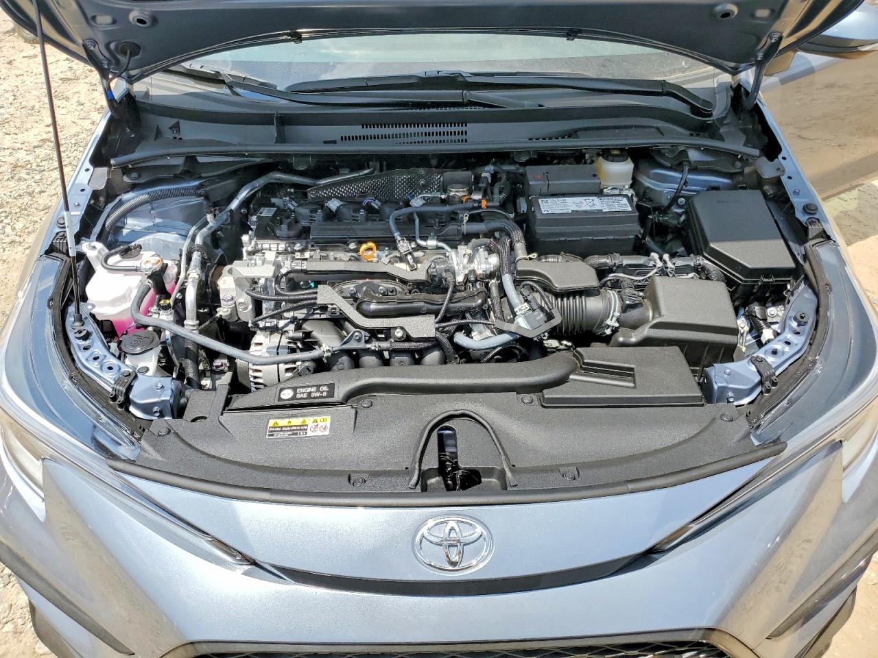 2026 TOYOTA COROLLA