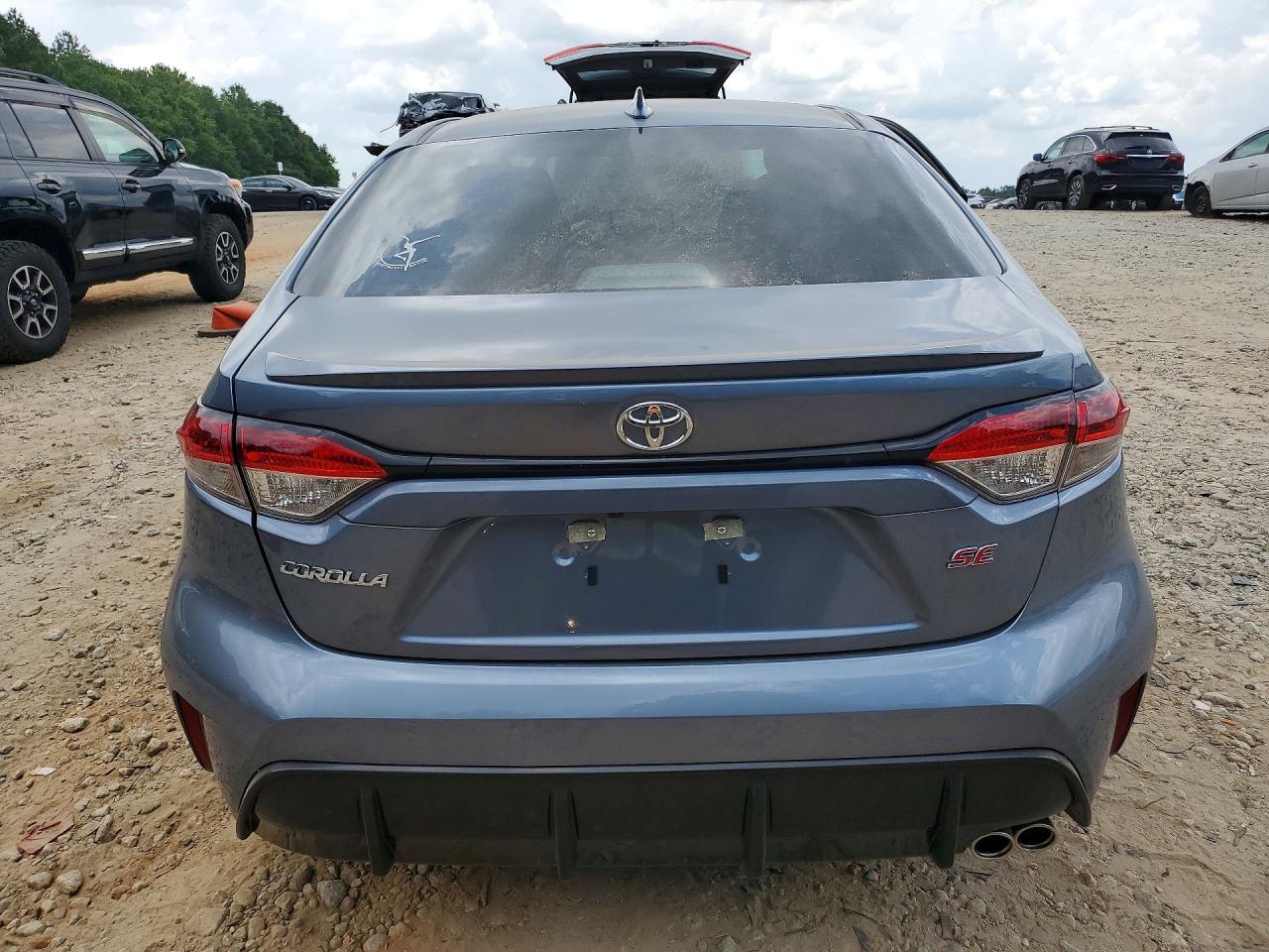 2026 TOYOTA COROLLA