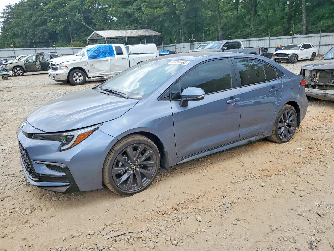 2026 TOYOTA COROLLA