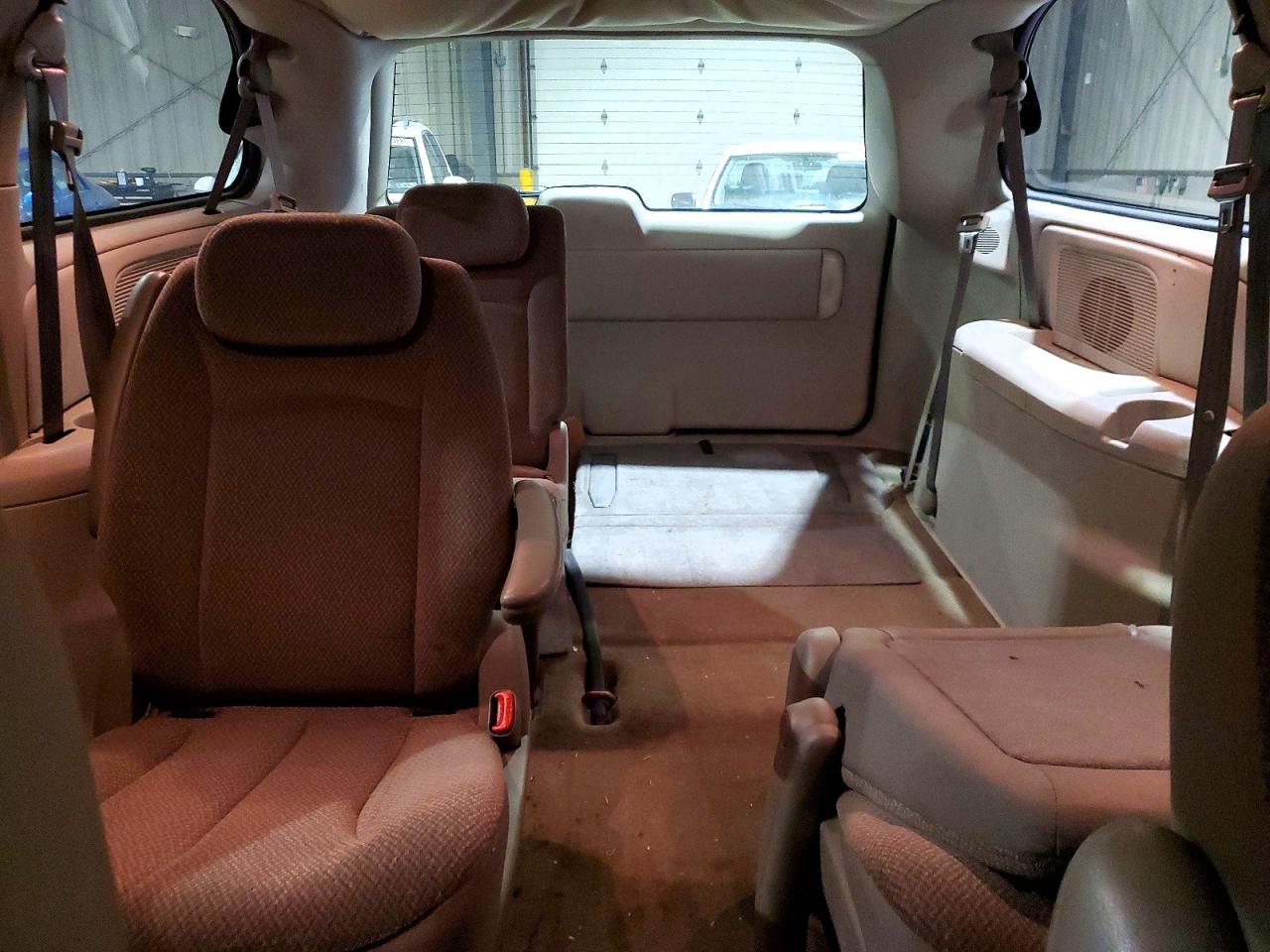 2005 CHRYSLER MINIVAN