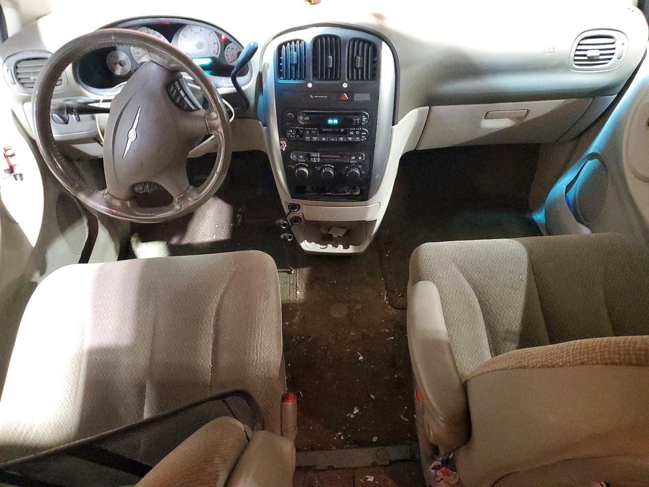 2005 CHRYSLER MINIVAN