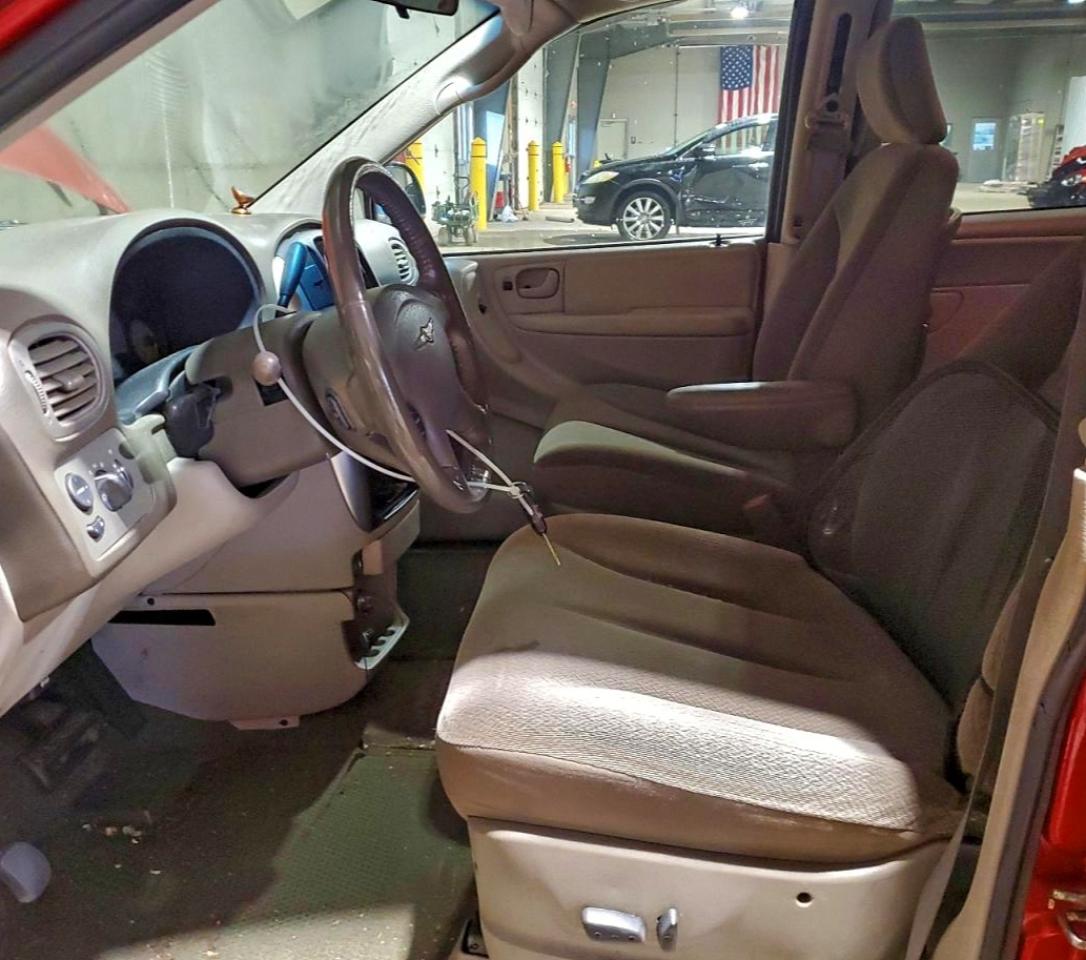 2005 CHRYSLER MINIVAN