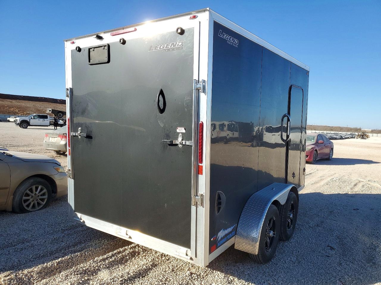 2023 LEGEND 7X14