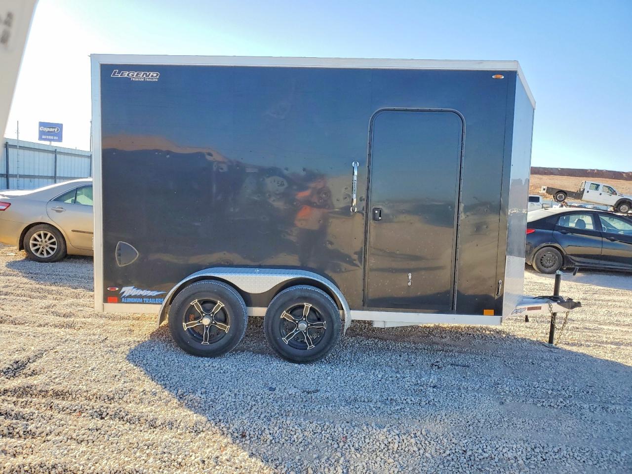 2023 LEGEND 7X14