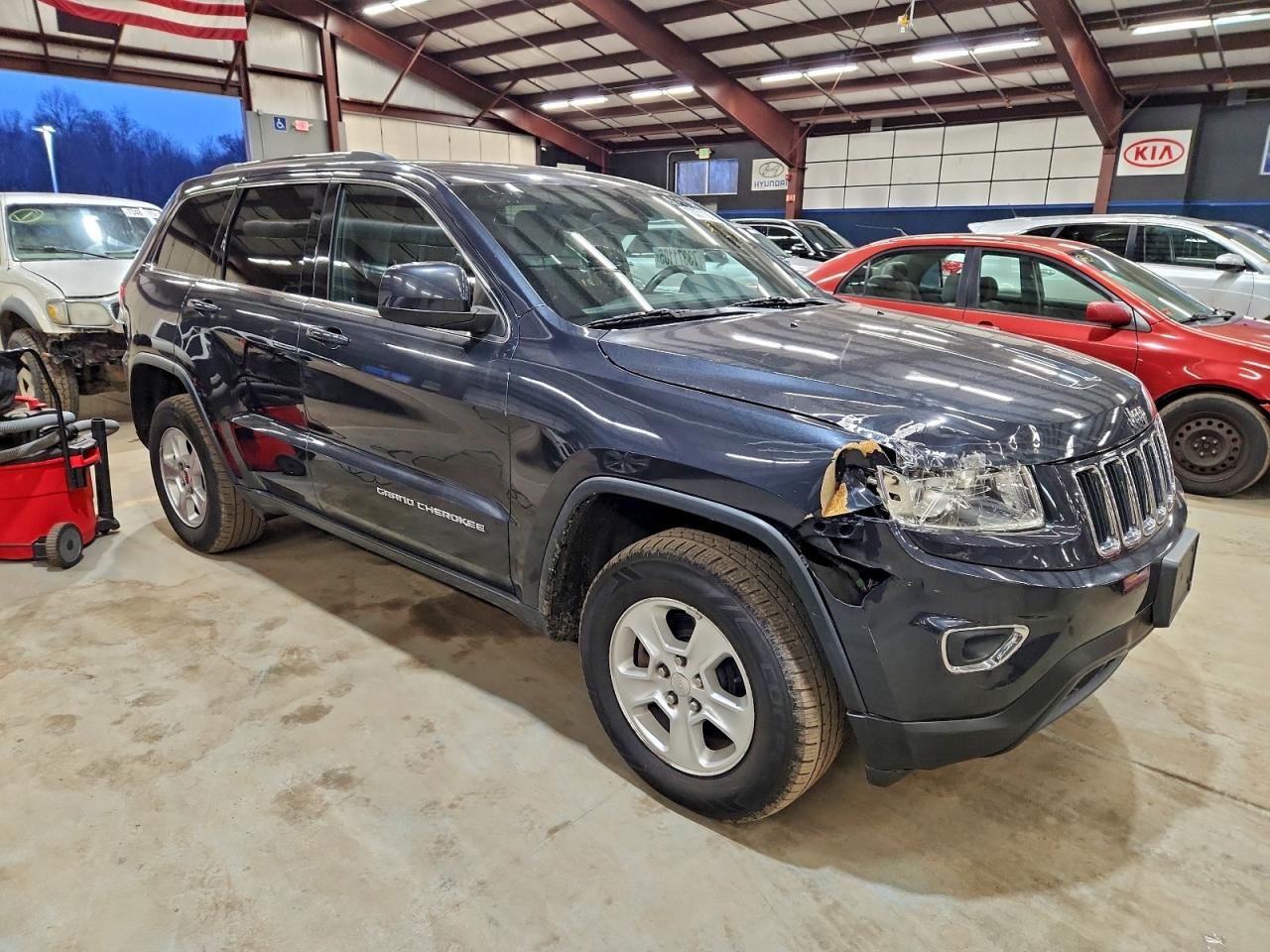 2015 JEEP GRAND CHER