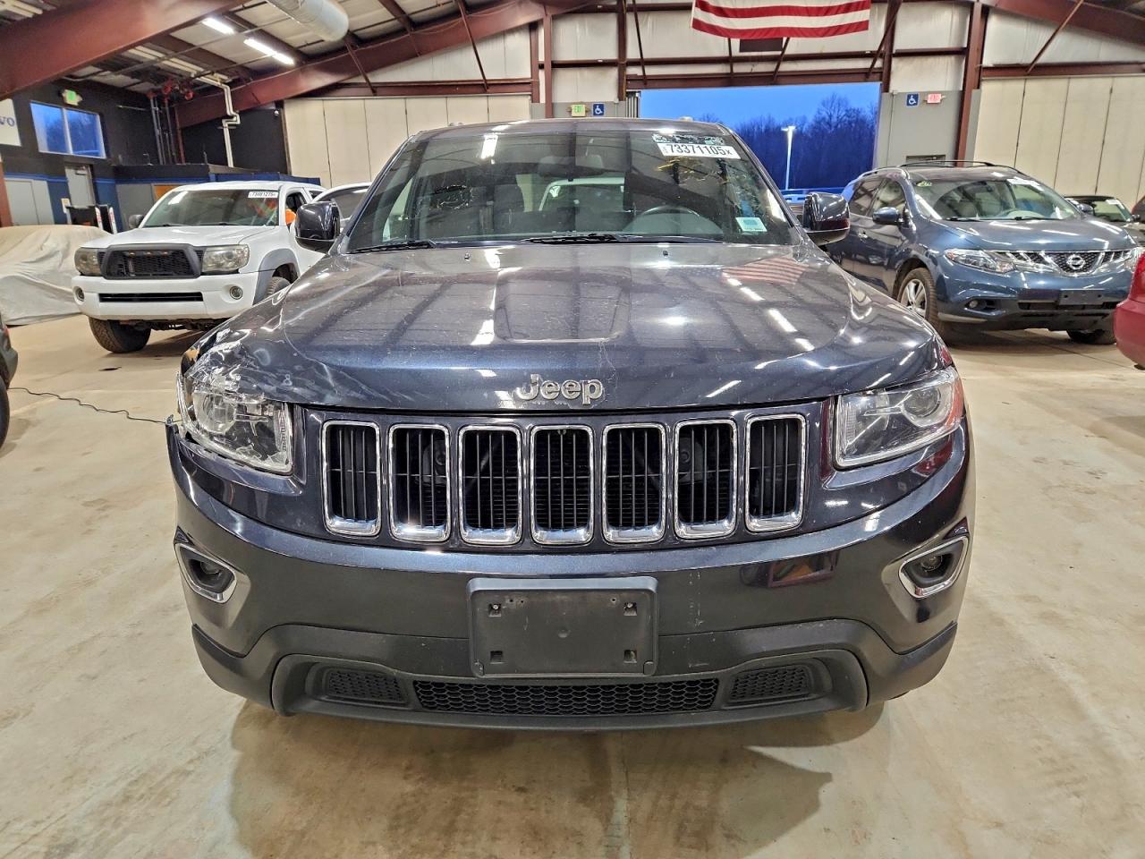 2015 JEEP GRAND CHER