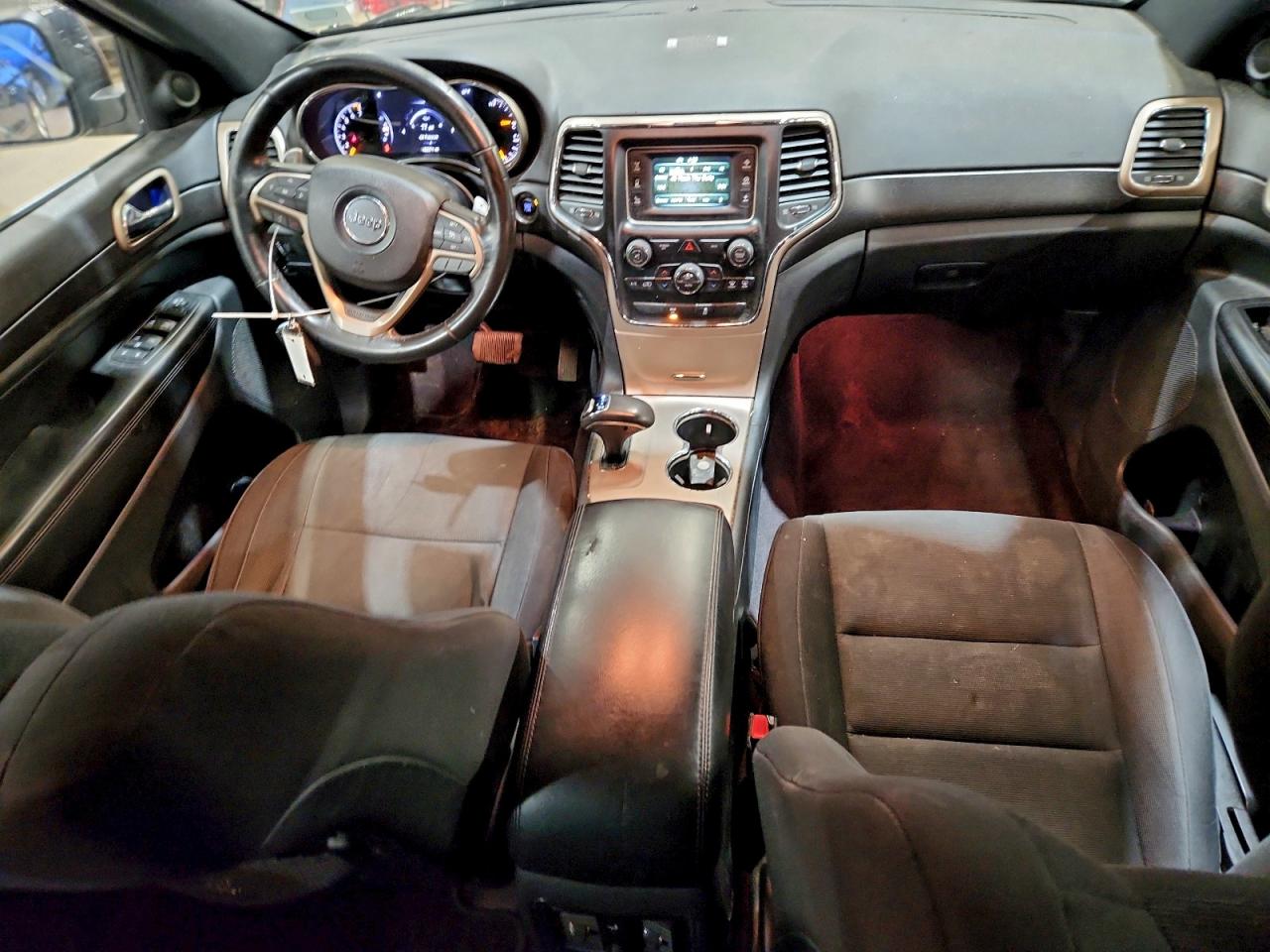 2015 JEEP GRAND CHER