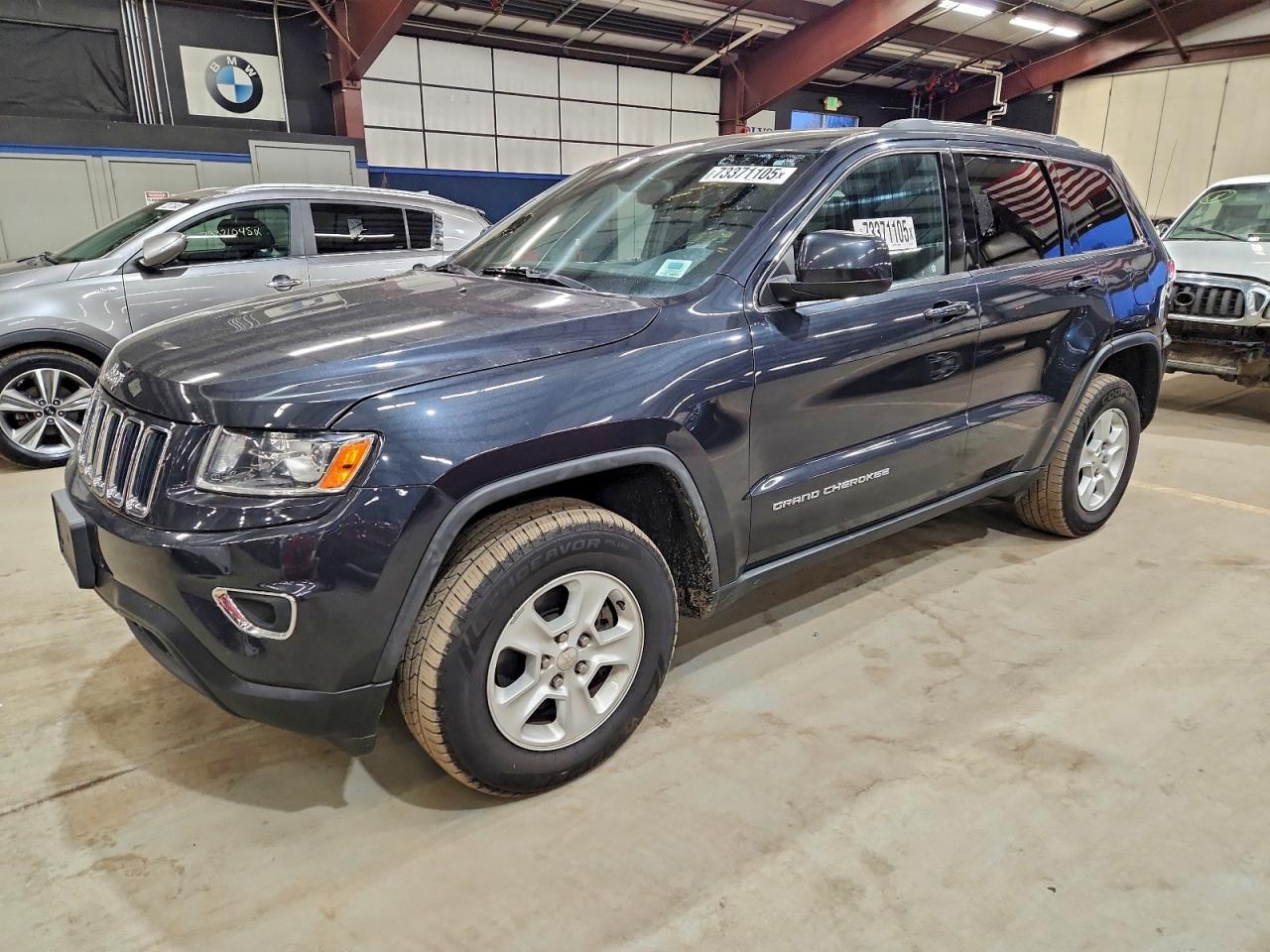 2015 JEEP GRAND CHER