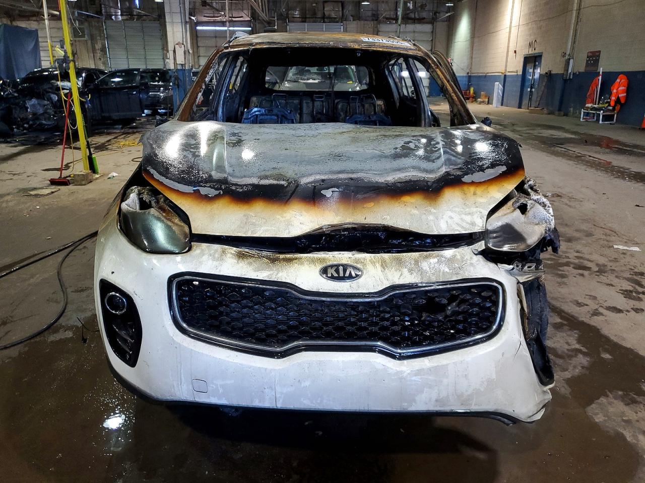 2019 KIA SPORTAGE