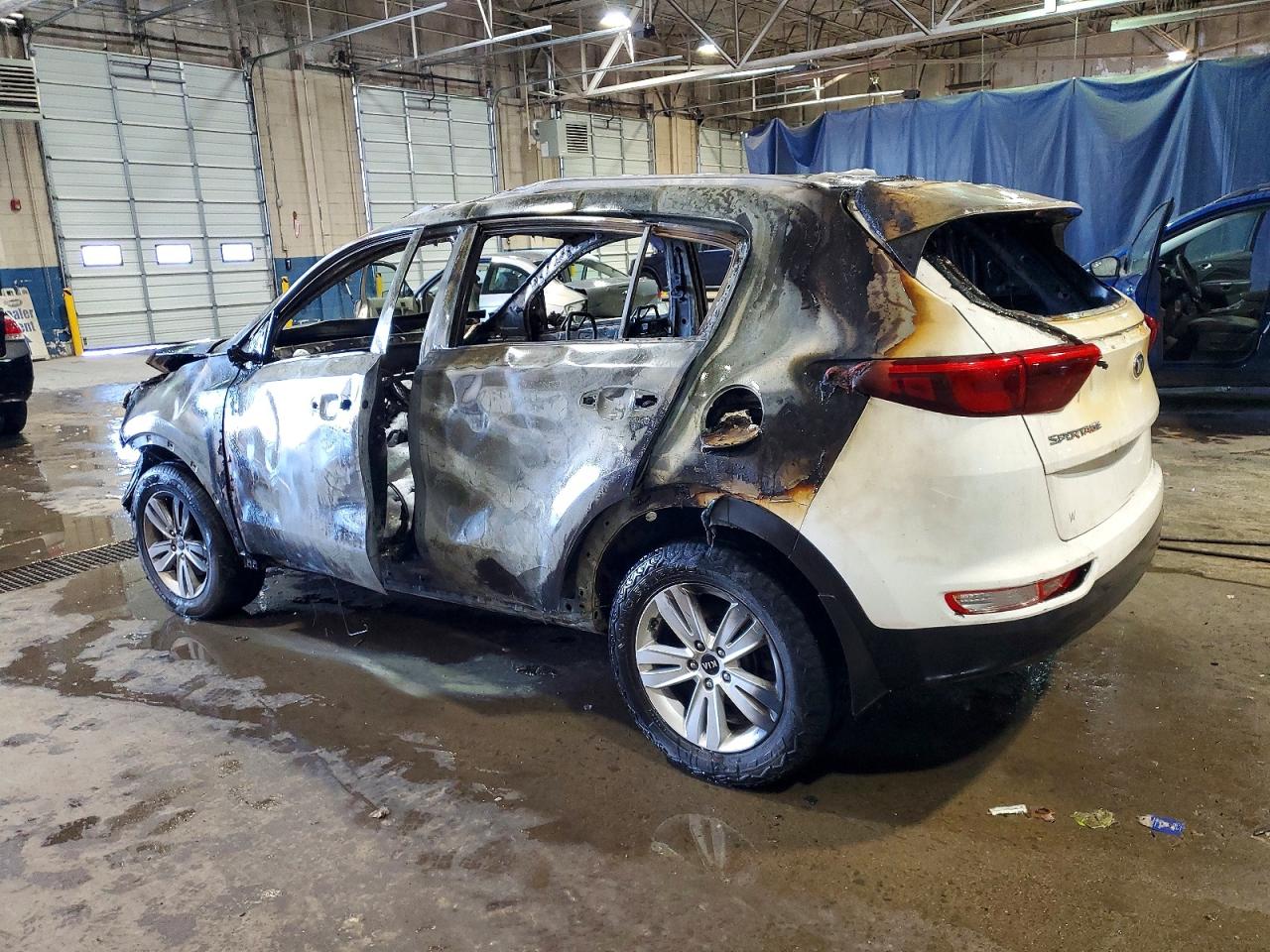 2019 KIA SPORTAGE